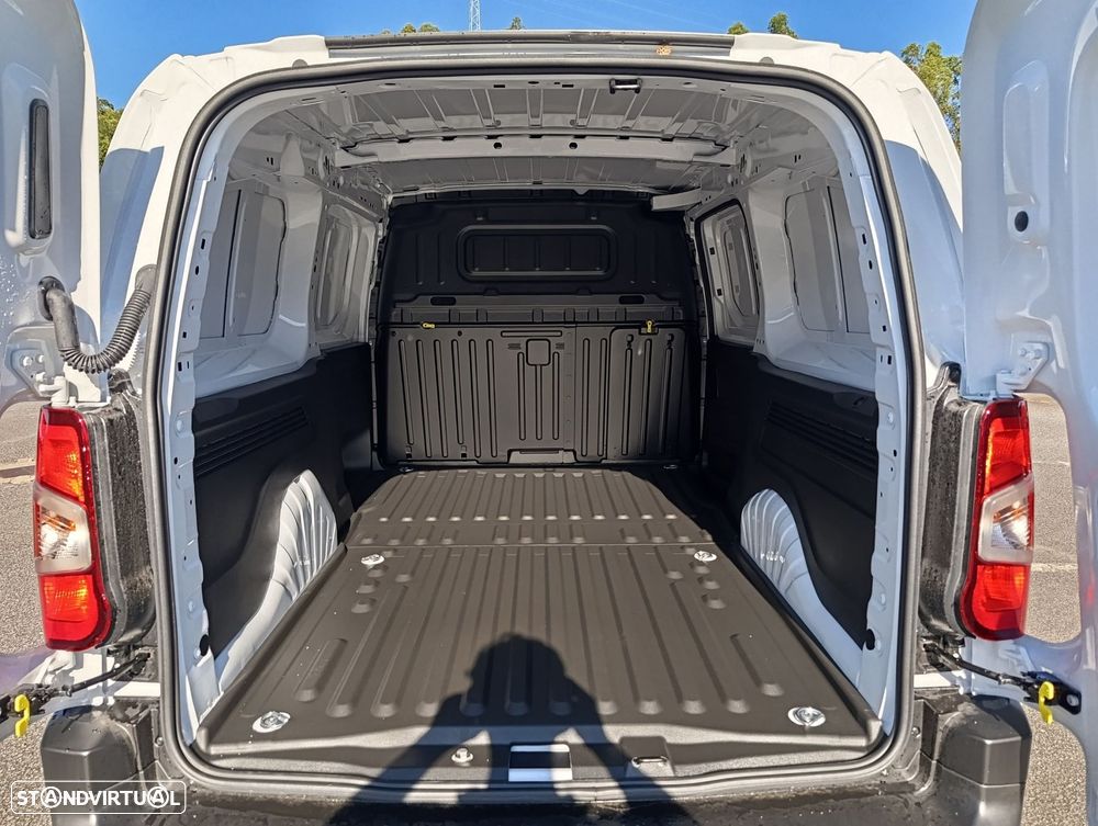 Fiat Doblo 1.5 D XL Aut. - 5