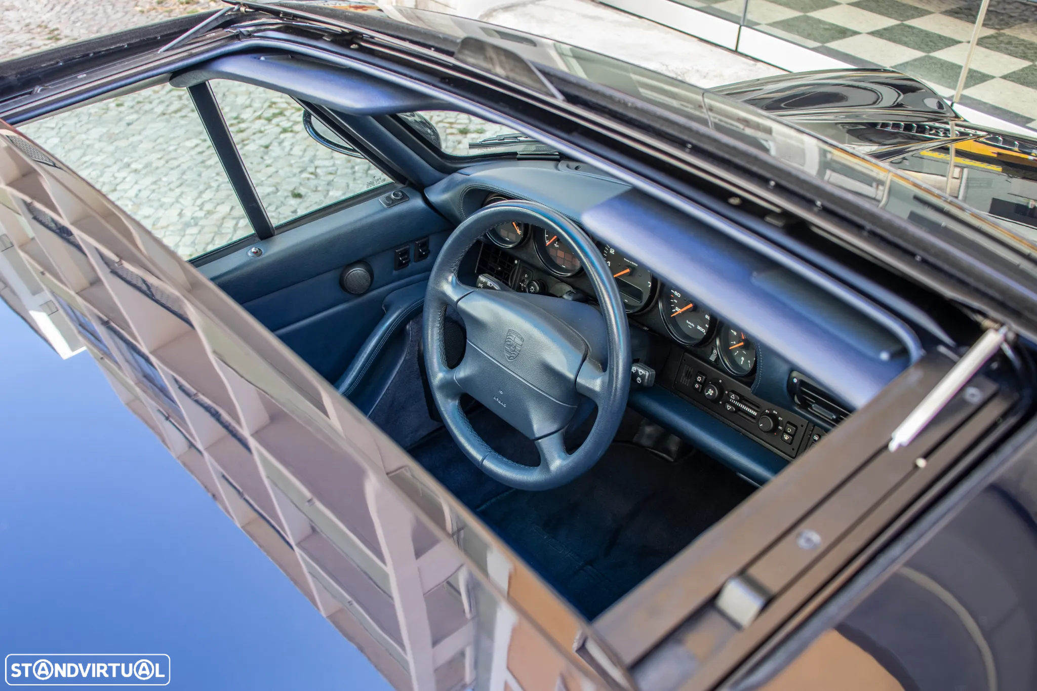 Porsche 911 (993) Coupé 3.6 Carrera 4S - 19