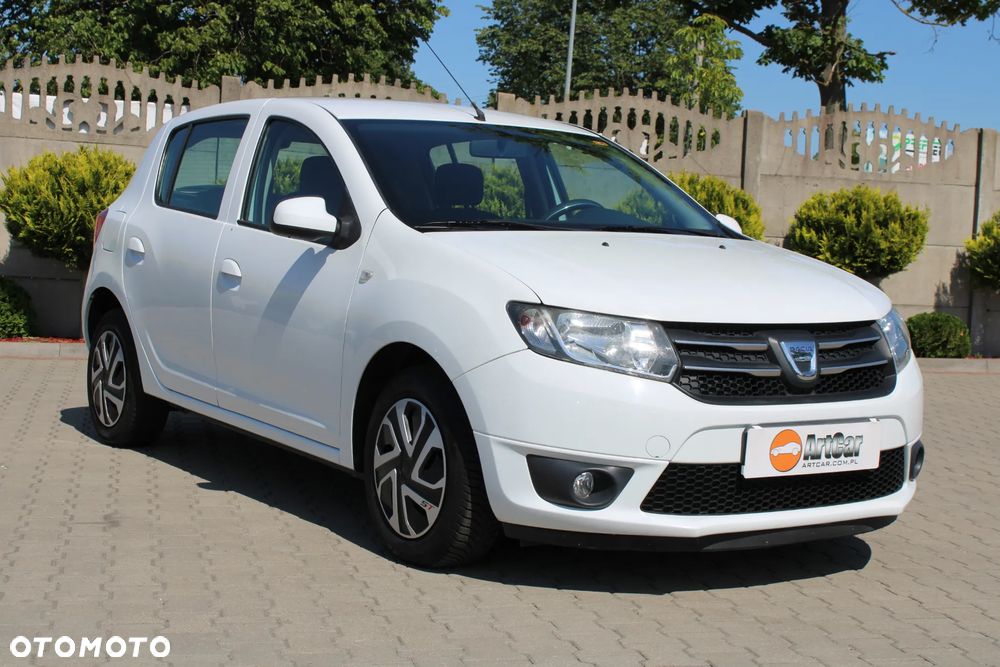 Dacia Sandero - 12
