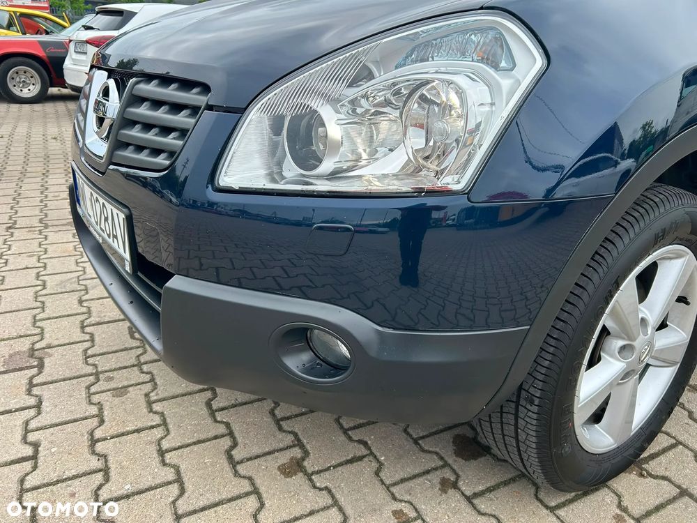 Nissan Qashqai 1.5 dCi Tekna - 11