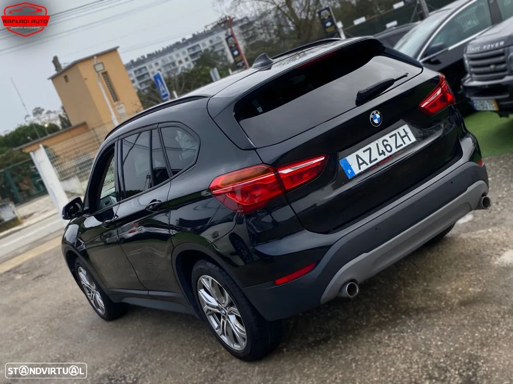 BMW X1 sDrive18d Advantage - 6