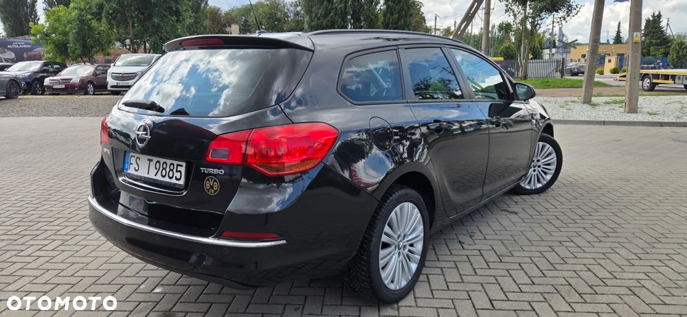 Opel Astra 1.4 Turbo ecoFLEX Start/Stop Active - 17