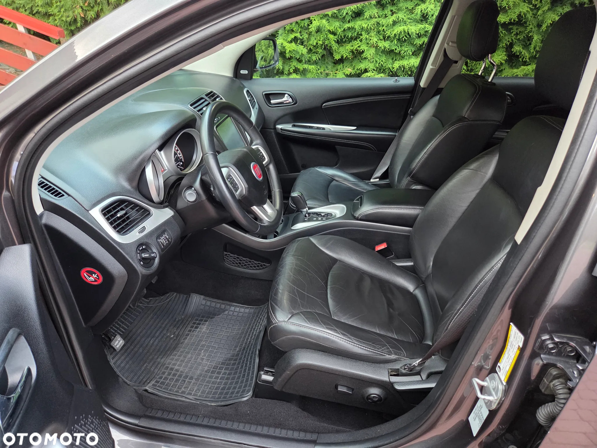 Fiat Freemont 2.0 Multijet 16V DPF Automatik Allrad Lounge - 16