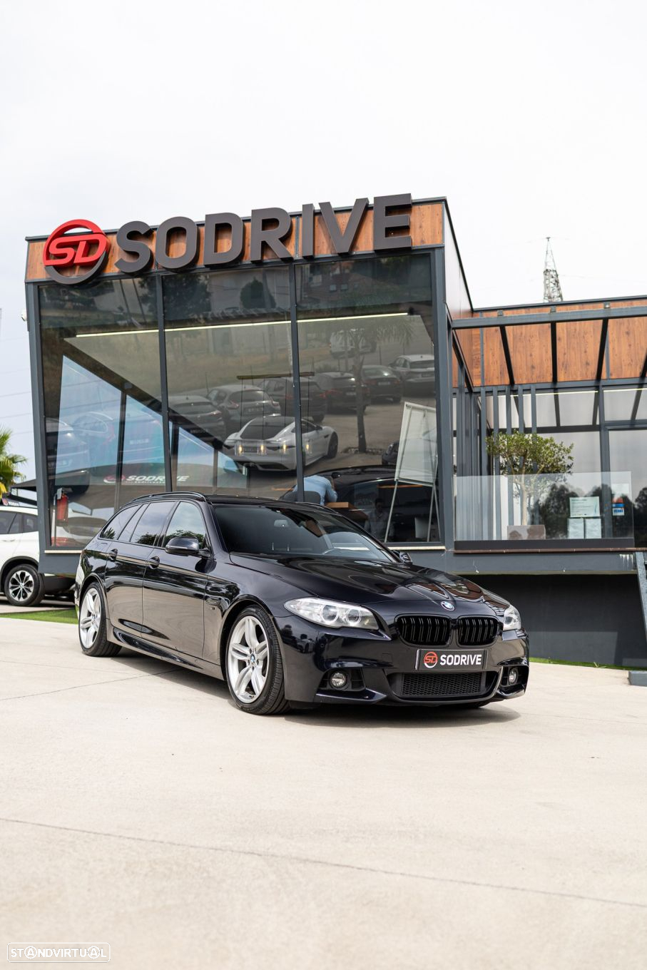 BMW 520 d Pack M Auto - 36