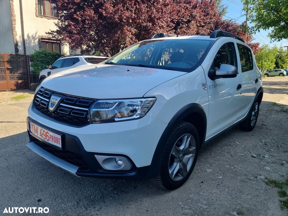 Dacia Sandero 0.9 90CP Stepway - 25