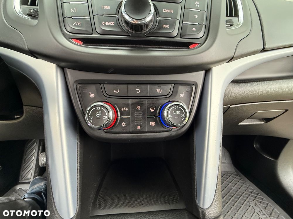 Opel Zafira Tourer 1.6 CDTI ecoFLEX Start/Stop Innovation - 19
