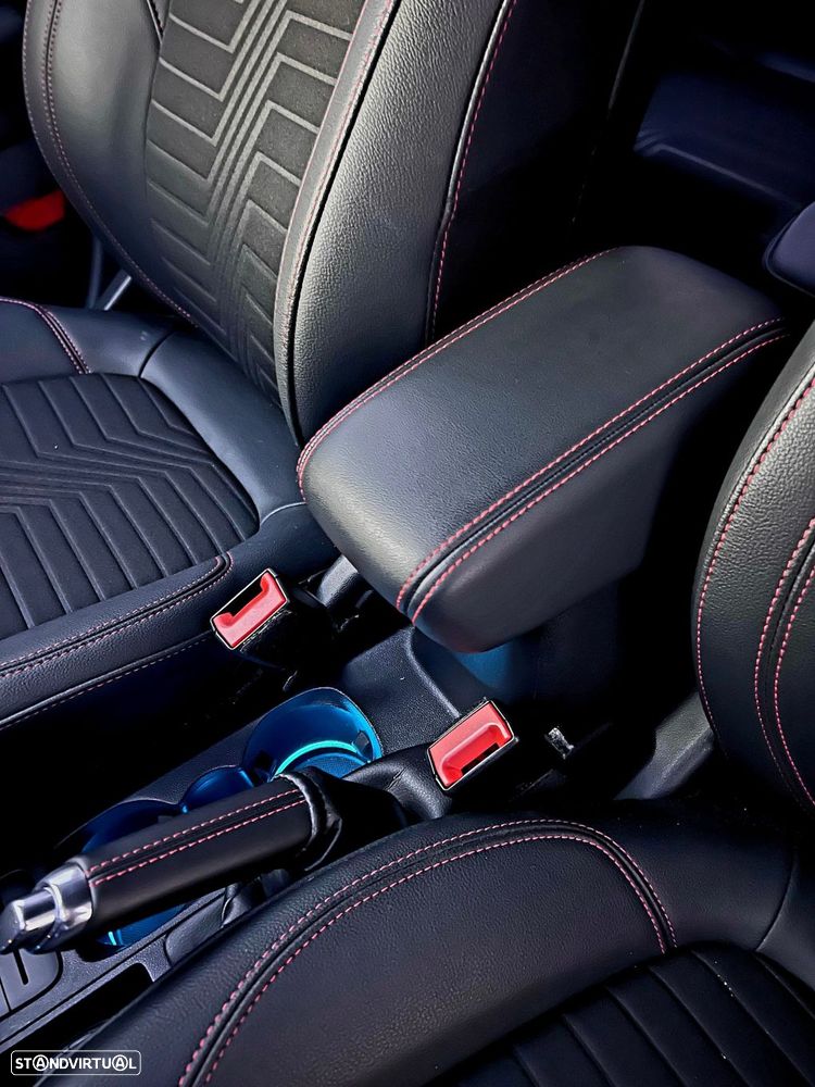 Ford Puma 1.0 EcoBoost MHEV ST-Line X Aut. - 26