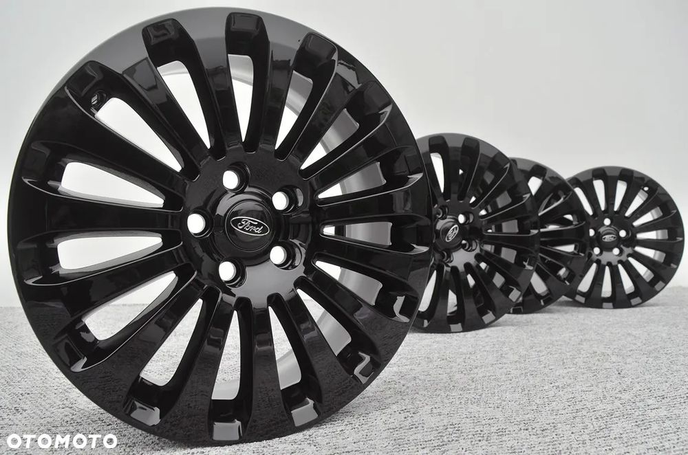 Felgi 7x17 5x108 Ford Mondeo Focus C-MAX S-MAX Kuga Galaxy Edge - 1