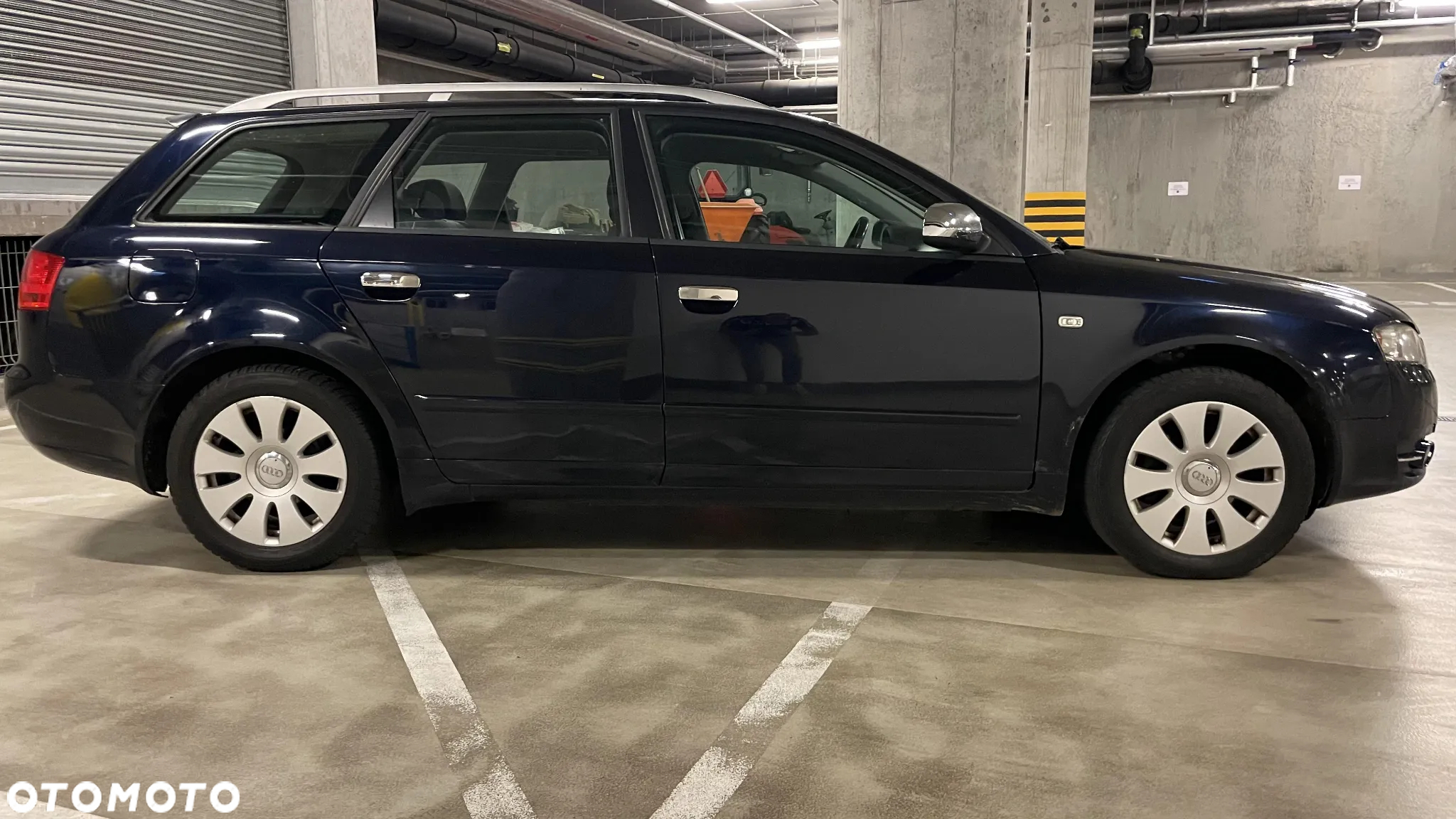 Audi A4 Avant 1.9 TDI - 3