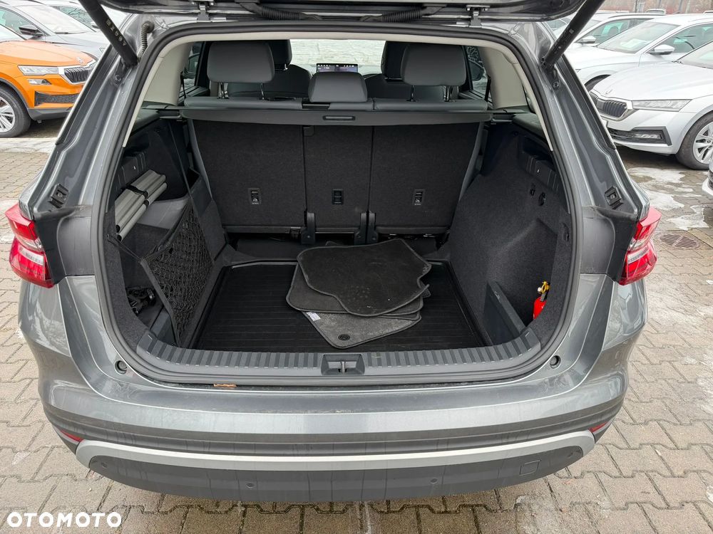 Skoda Kodiaq 1.5 TSI mHEV 4x2 Selection DSG - 18