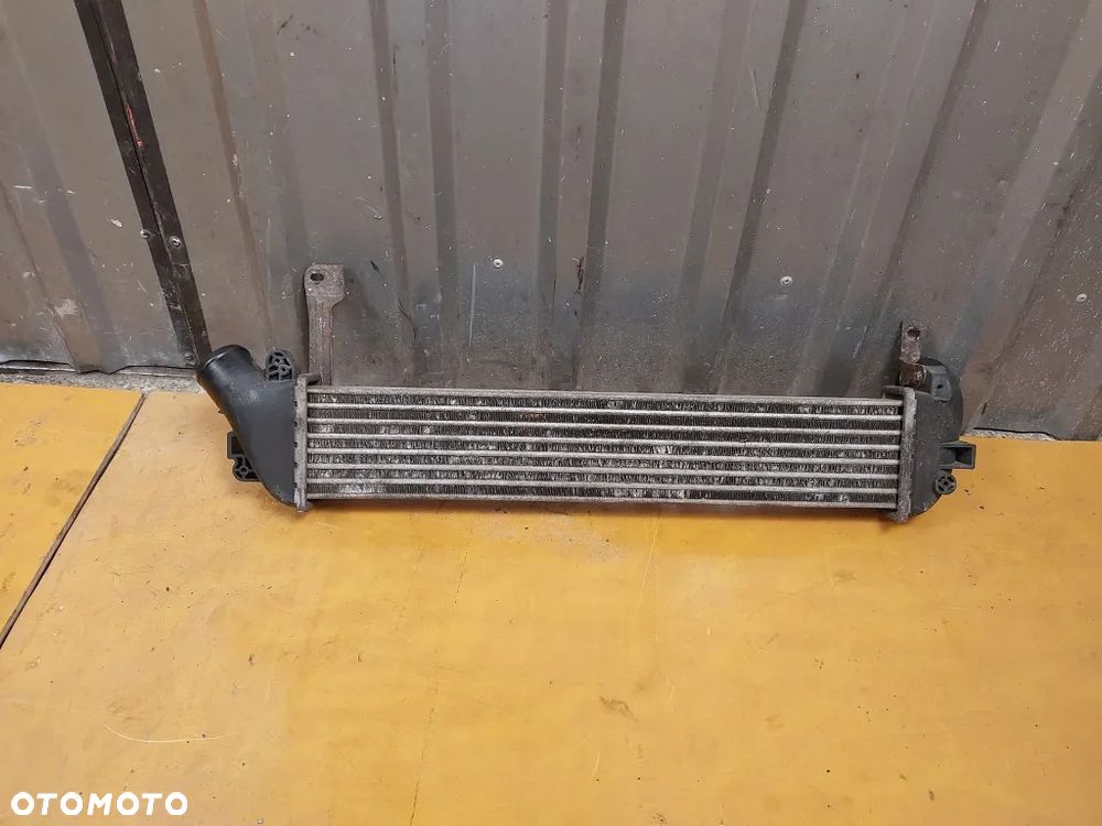 chłodnica intercooler powietrza renault kangoo i lift 2007r 1.5 dci 8200221885a - 3