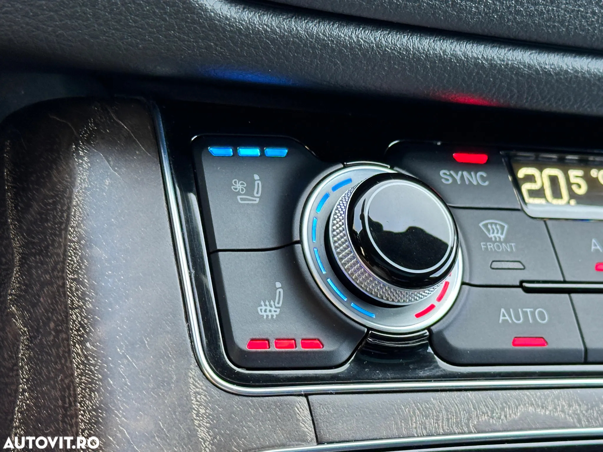 Audi A8 3.0 TDI ultra DPF quattro tiptronic - 27