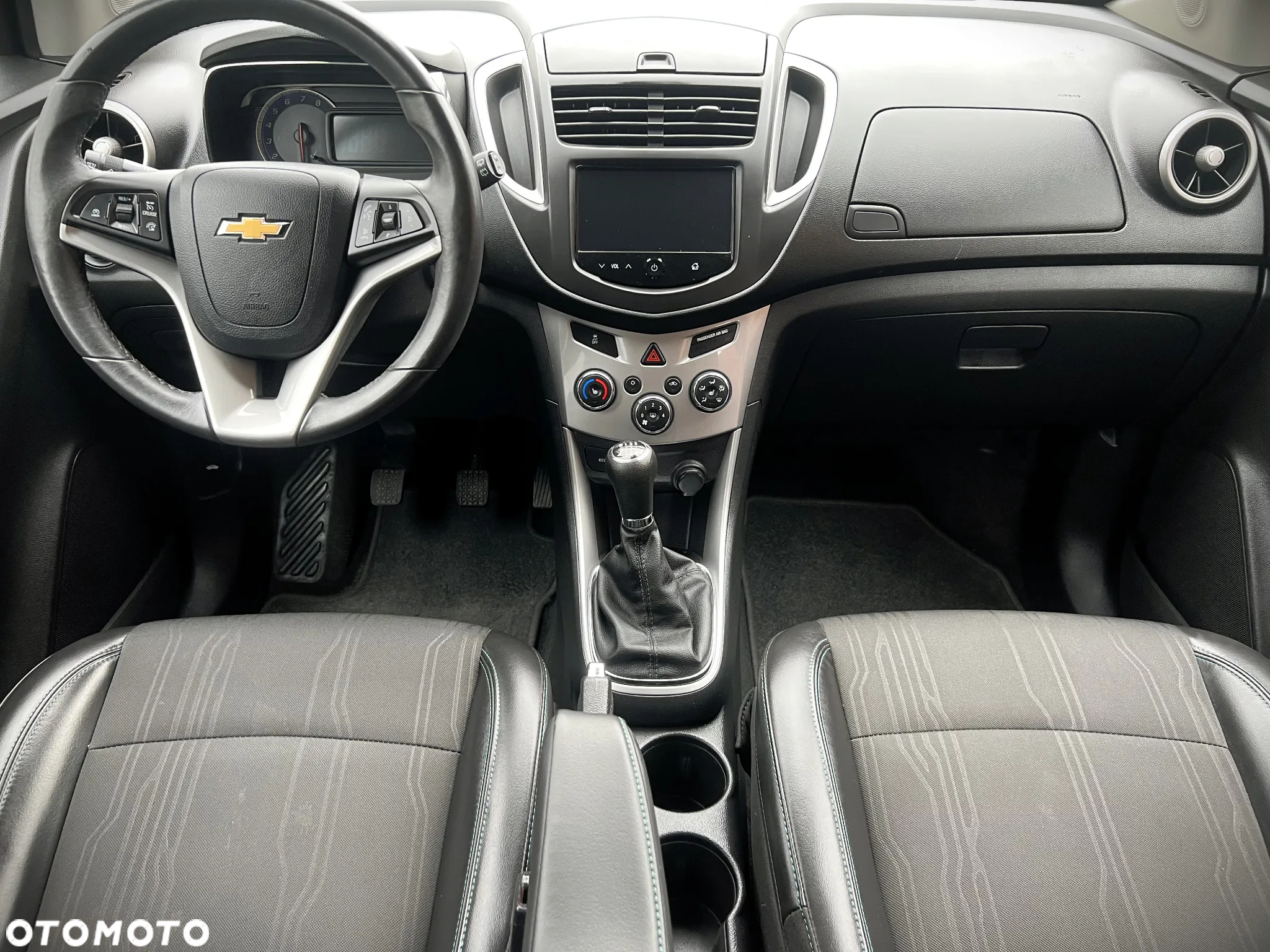 Chevrolet Trax 1.4T LT+ - 16