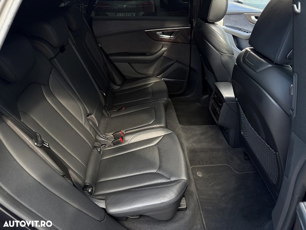Audi Q8 3.0 50 TDI quattro Tiptronic MHEV - 37