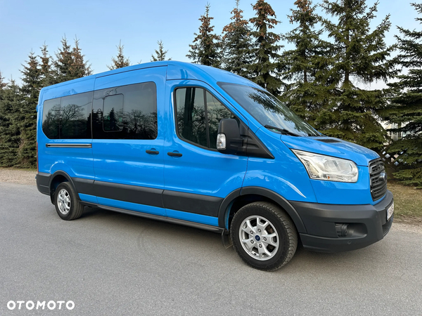 Ford Ford Transit Kombi 310 L3 12350 CENA EXPORT
