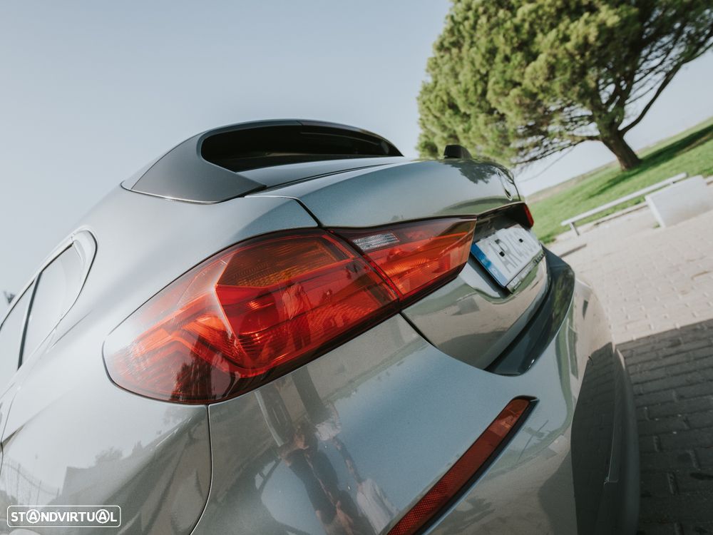 BMW 116 d Advantage Auto - 9