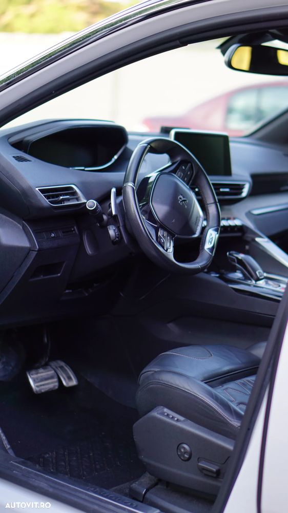Peugeot 3008 BlueHDi 180 Stop & Start EAT8 GT - 10