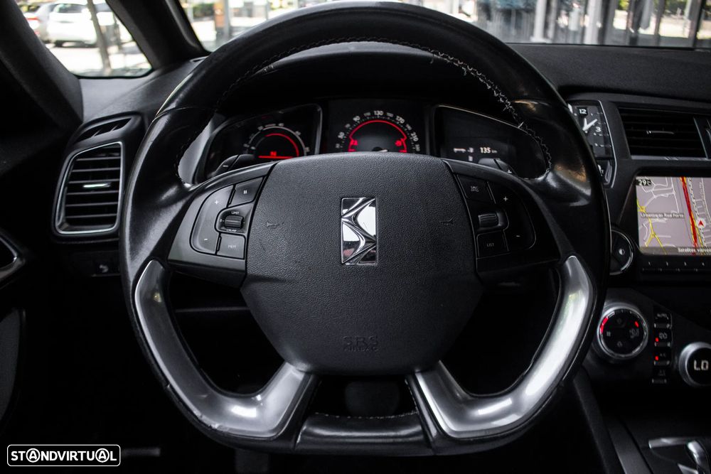 Citroën DS5 2.0 HDi Hy4 So Chic CMP6 102g - 11