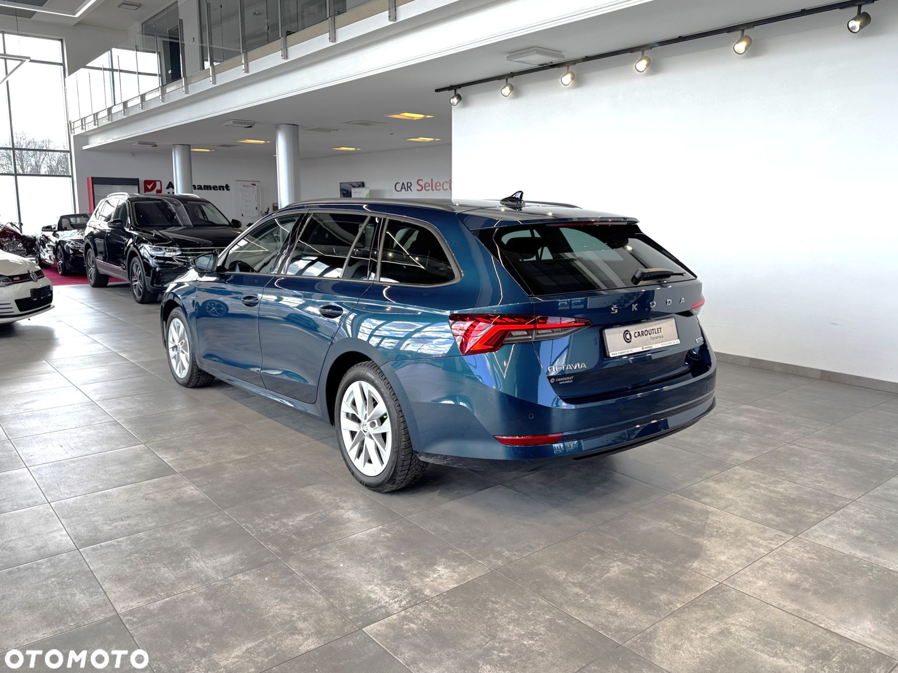 Skoda Octavia - 7