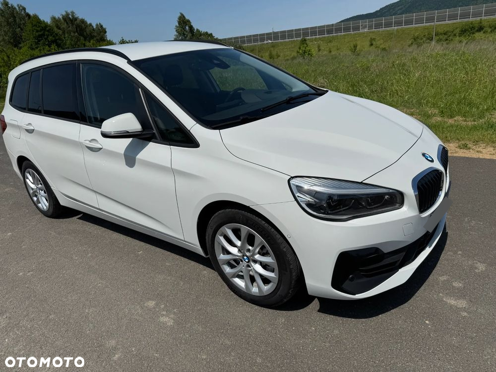 BMW Seria 2 220d Gran Tourer xDrive - 6