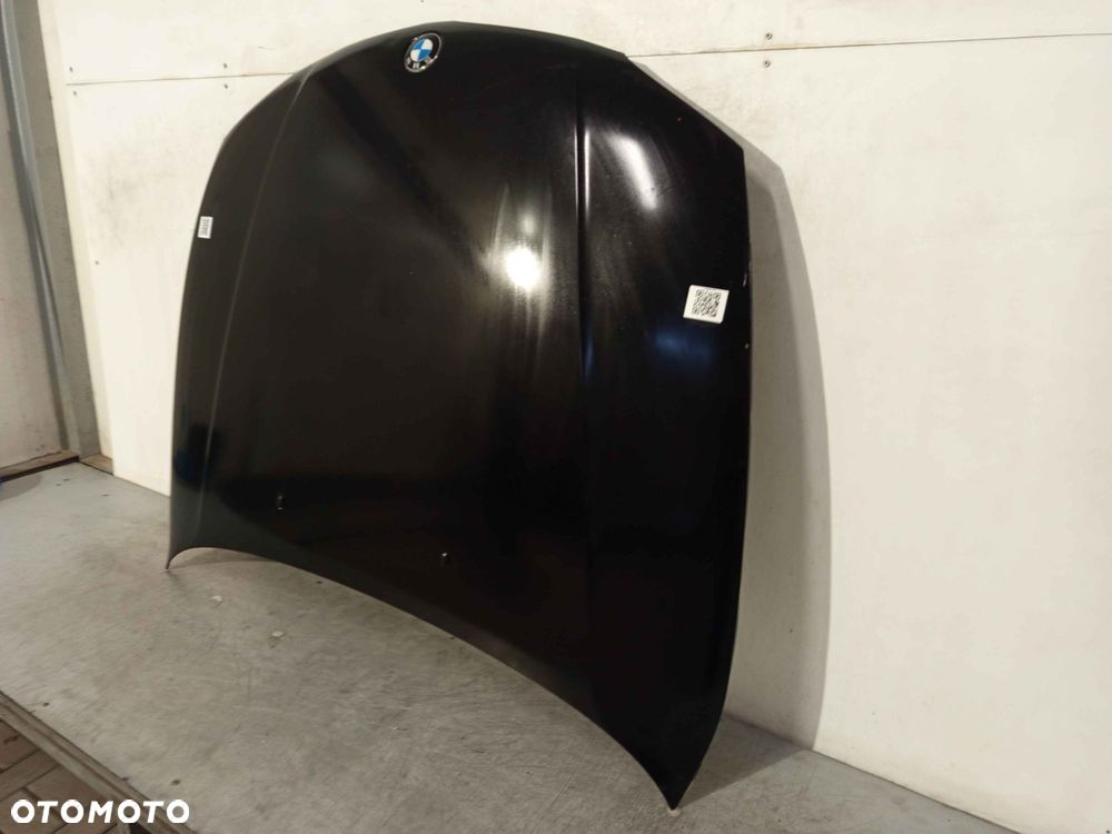 + MASKA POKRYWA SILNIKA BMW E87 SERIA 1 I SCHWARZ II 2 CZARNY - 2