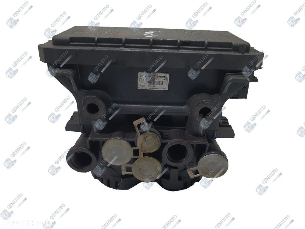 ZAWÓR MODULATOR EBS TYŁ MERCEDES ACTROS MP4 A0004297824 * - 1