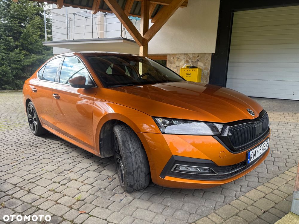 Skoda Octavia 2.0 TDI Style - 4