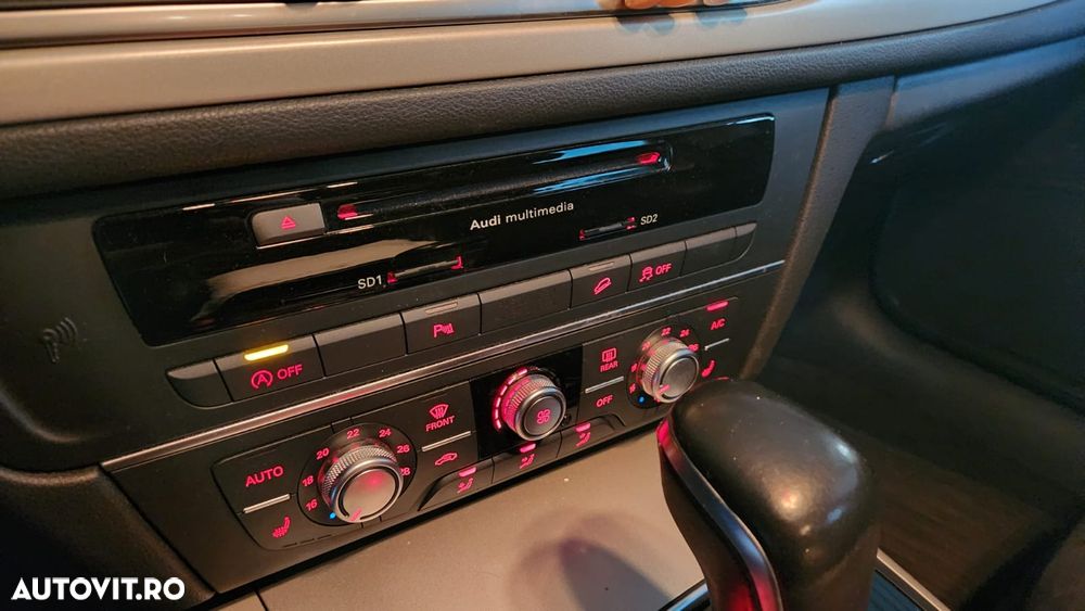 Audi A6 Allroad quattro 3.0 TDI tiptronic DPF - 6