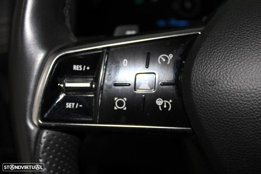 Renault Mégane E-Tech EV60 Iconic Autonomia Comfort CA7 - 19