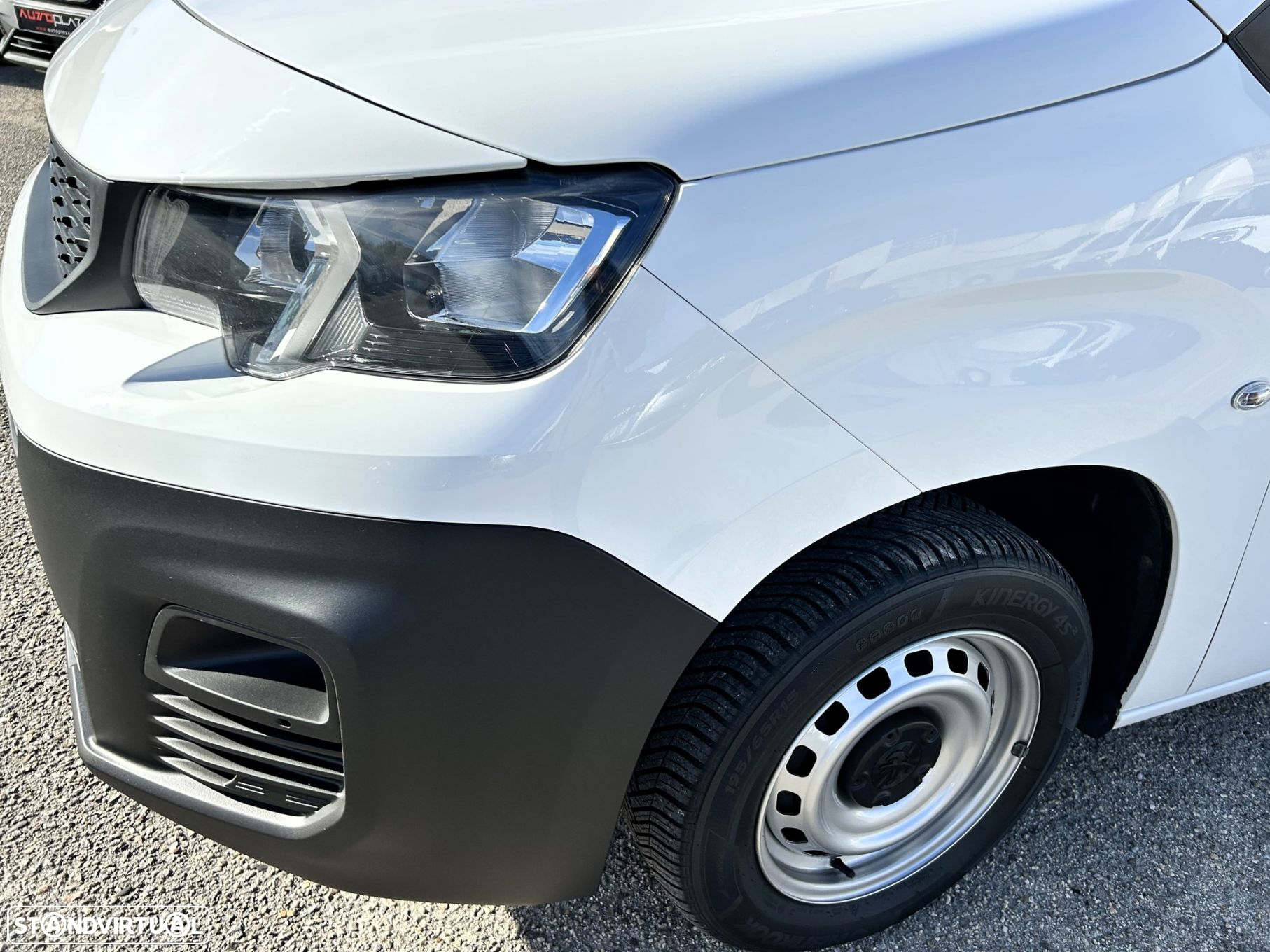 Peugeot Partner 1.5 BlueHDi Premium Standard - 9