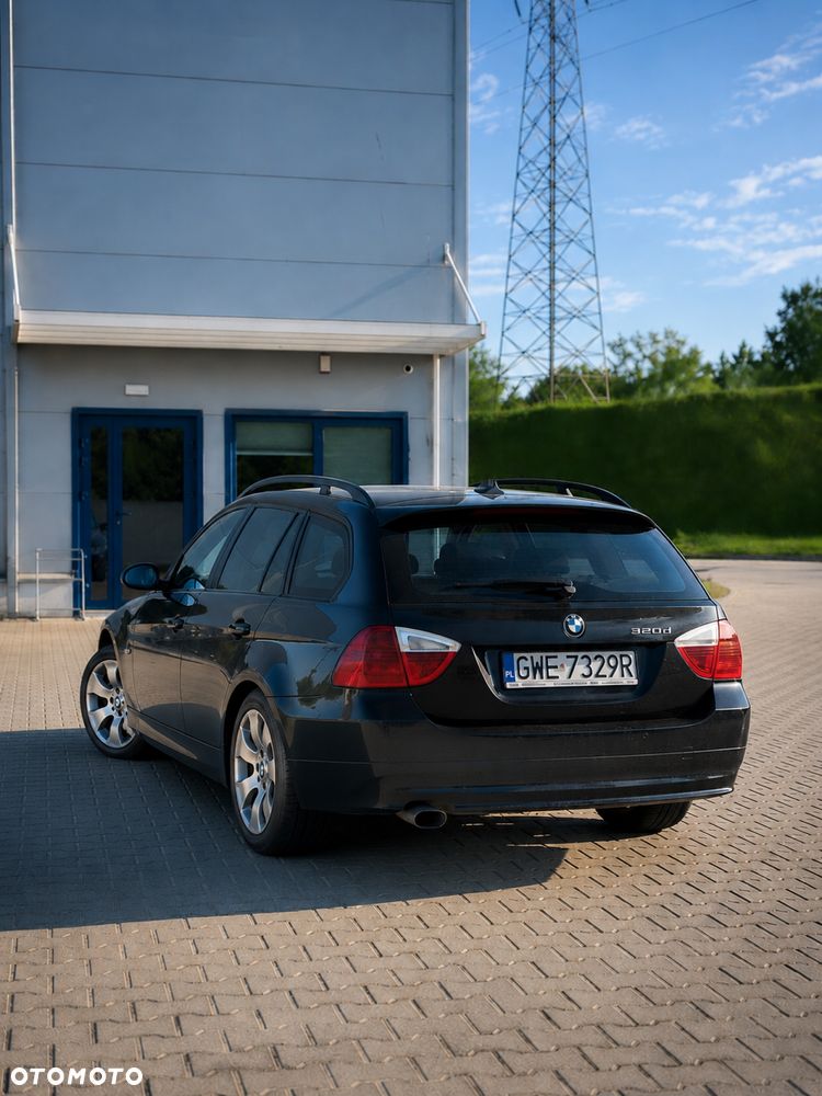 BMW Seria 3 - 6