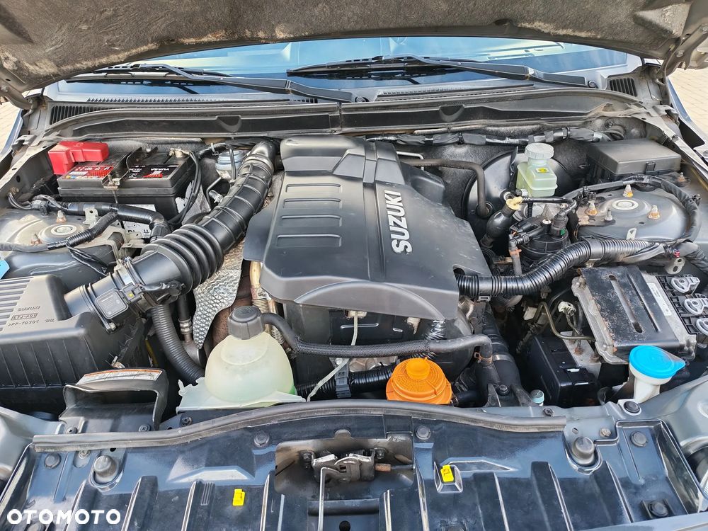 Suzuki Grand Vitara 1.9 DDiS Comfort DPF Limited - 28
