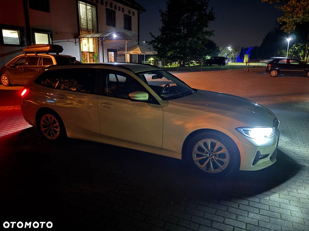 BMW Seria 3 320d Advantage sport - 19