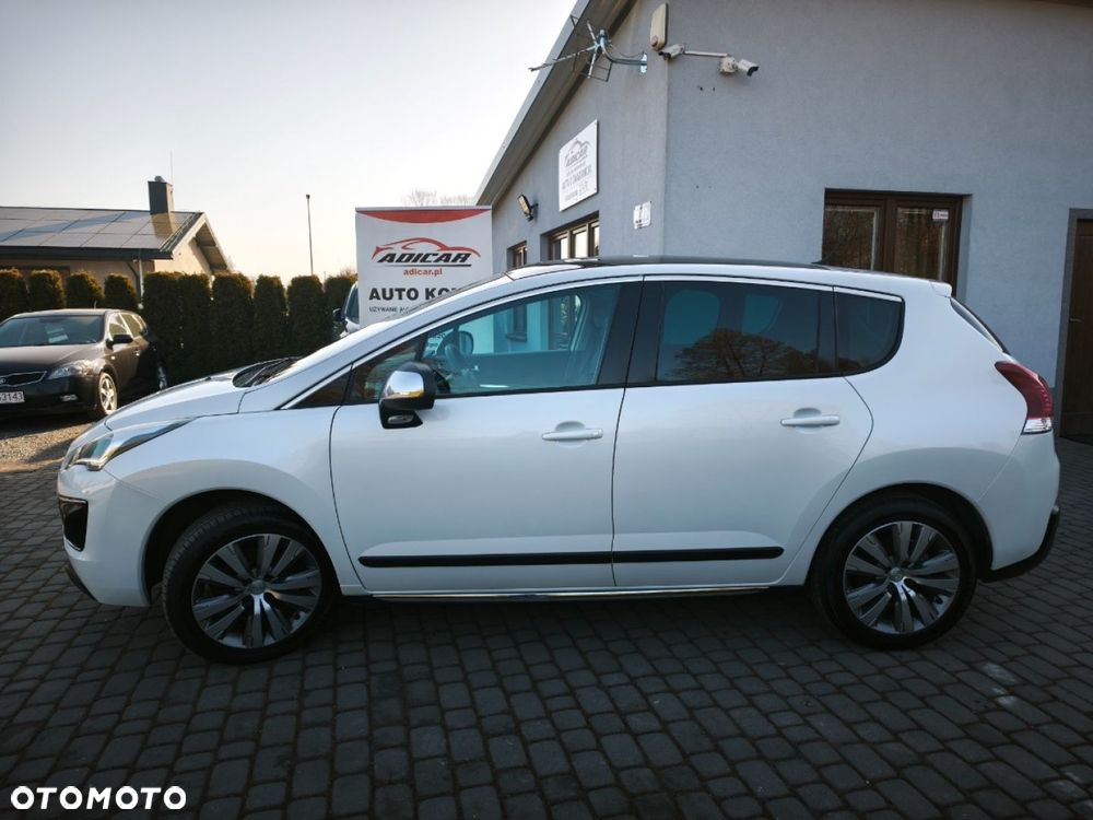Peugeot 3008 - 2