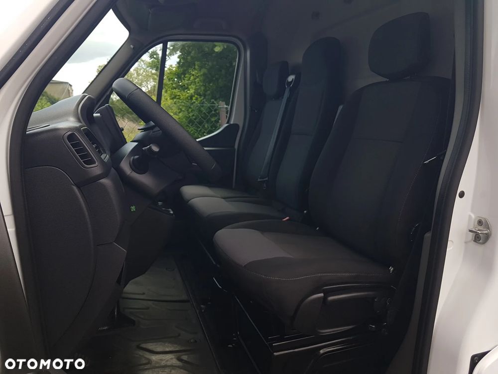 Renault MASTER L3H2 KLIMA DŁUGI WYSOKI BLASZAK VAN FURGON KRAJOWY MANUAL 6-BIEGÓW - 7