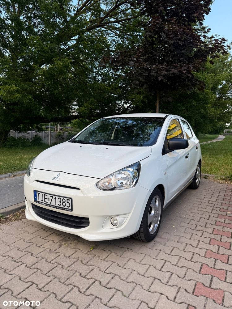 Mitsubishi Space Star 1.0 - 1