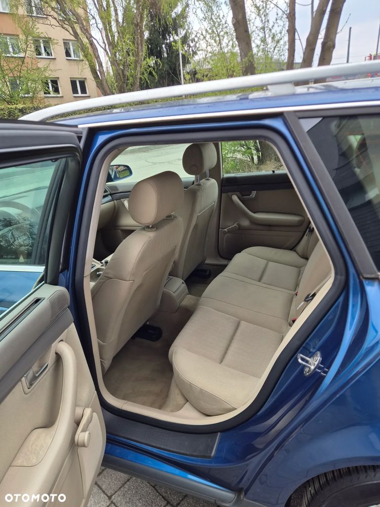 Audi A4 Avant 1.9 TDI - 10