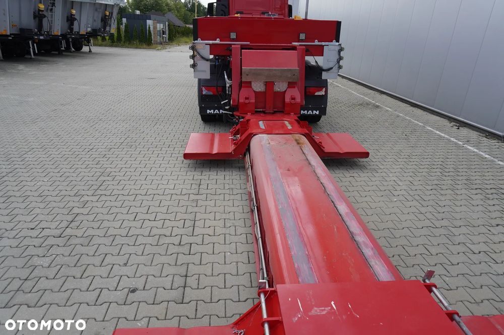 Langendorf Tiefbett Langendorf SATAHV 30/50 / osie skrętne hydraulicznie / Pokład 16 m_256440 - 20