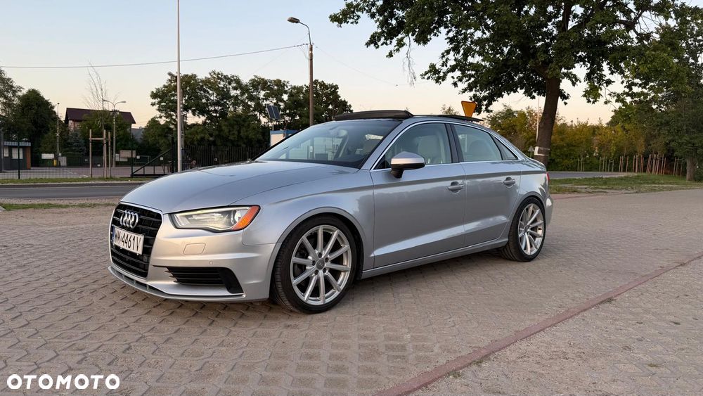 Audi A3 Limousine 2.0 TFSI quattro S tronic design - 6