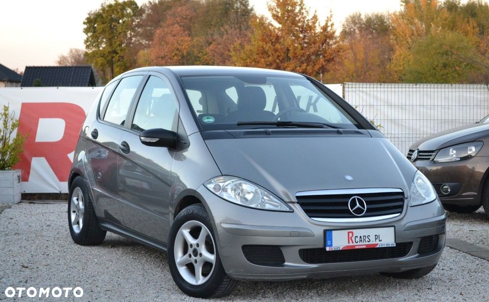 Mercedes-Benz Klasa A 170 Classic