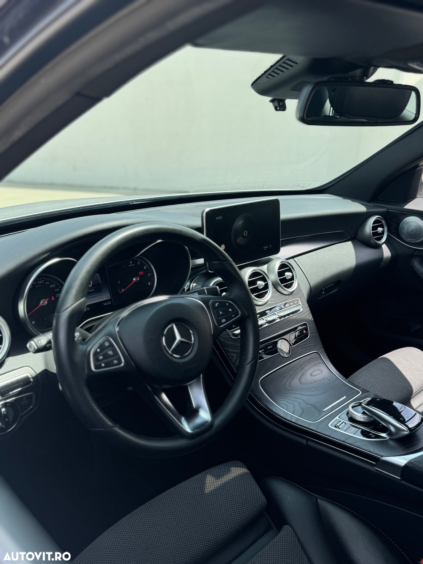 Mercedes-Benz C 350 e 7G-TRONIC Avantgarde - 8