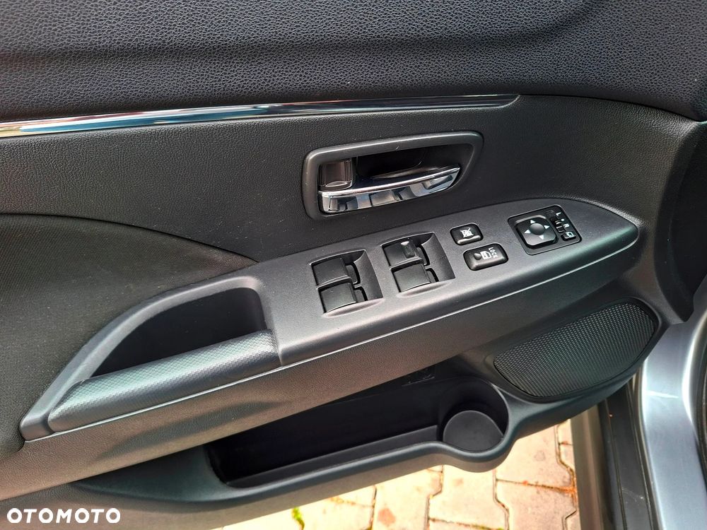 Mitsubishi ASX 1.6 ClearTec 2WD Diamant Edition+ - 35