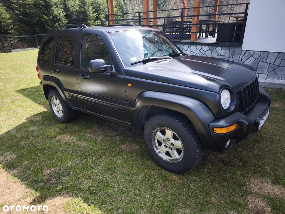 Jeep Cherokee 2.4 Sport - 3
