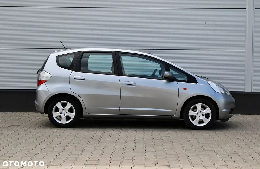 Honda Jazz 1.2 Base - 10