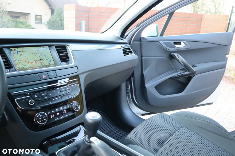 Peugeot 508 2.0 HDi Business Line - 18