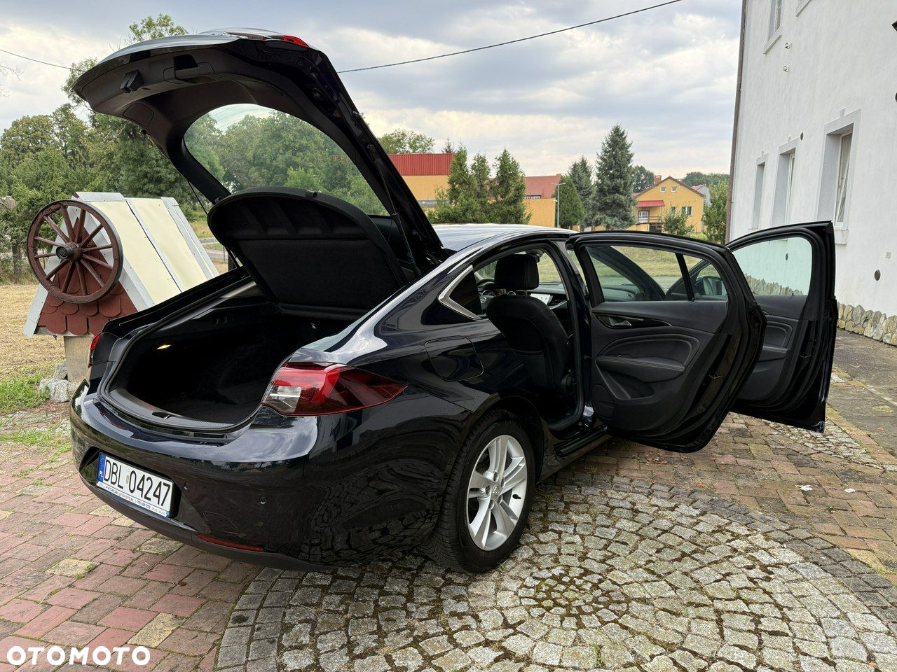 Opel Insignia Grand Sport 1.6 Diesel Automatik Innovation - 20
