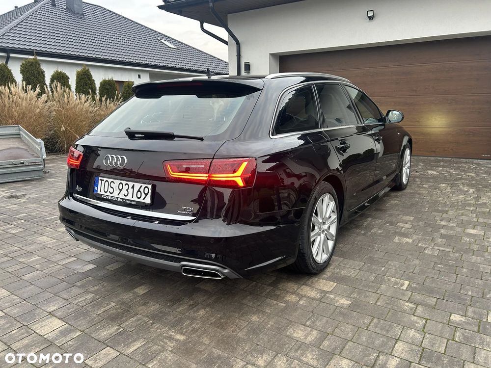 Audi A6 Avant 2.0 TDI ultra S tronic - 8