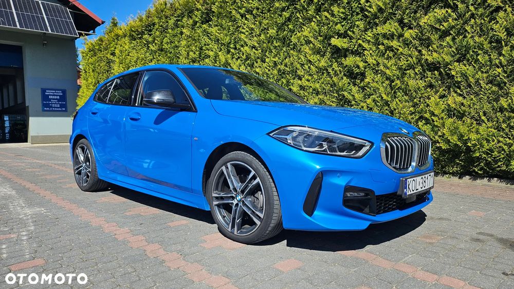 BMW Seria 1 118d Luxury Line sport - 2