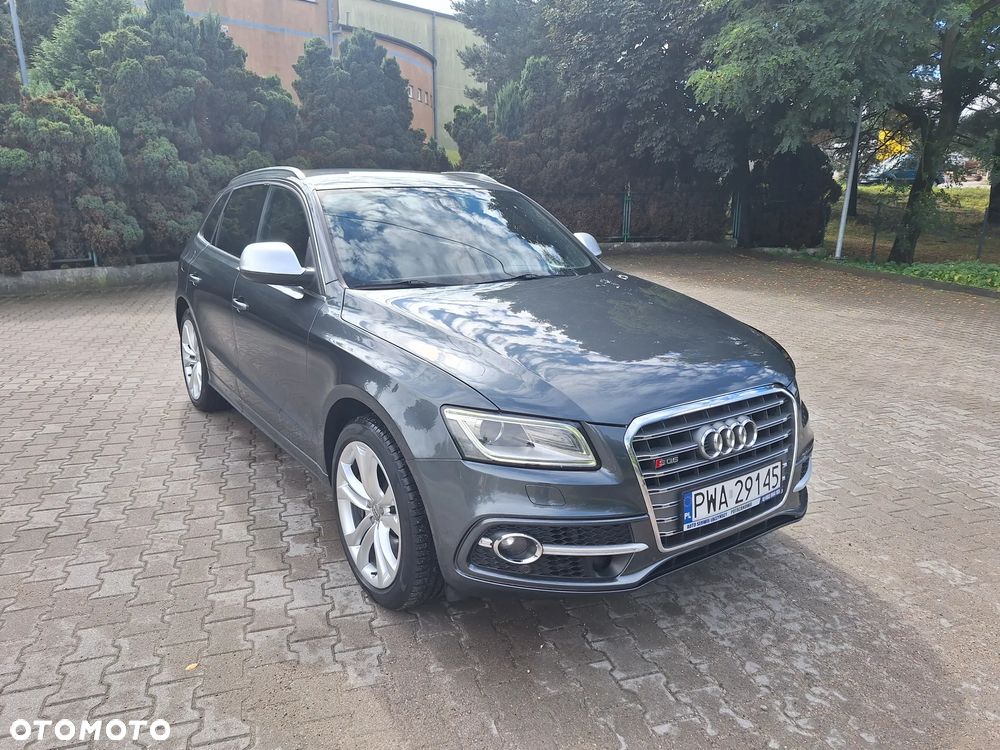 Audi SQ5 3.0 TDI quattro tiptronic - 2