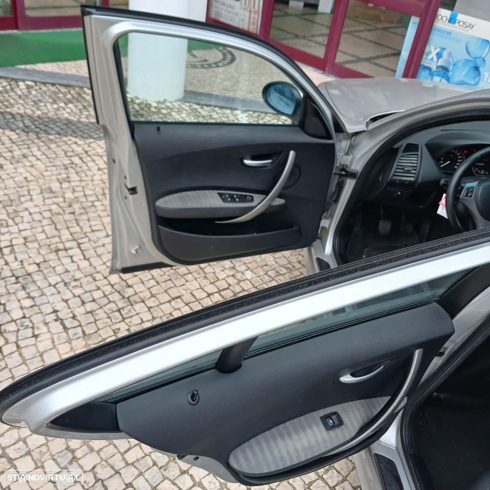 BMW 120 d DPF - 13